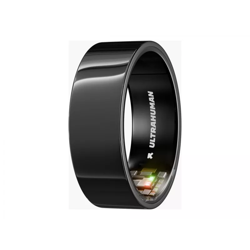 Ultrahuman Ring Air Aster Black Suurus 13