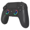 Gamepad Subsonic PS5 Wireless LED Controller Must D-pad Kodu Valikud Jaga