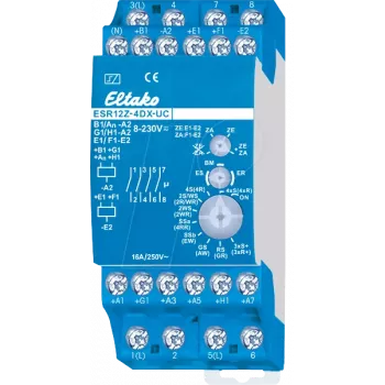Impulssrelee ESR12Z-4DX-UC (21400301)
