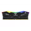 DIMM 32 GB DDR5-6400 (2x 16 GB) Dual-Kit, mälu must, FF3D532G6400HC40BDC01, Delta RGB, INTEL XMP