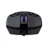 hiir White Shark GM-5018 Caradoc RGB 7200 dpi Must