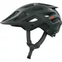 Open-face helmet ABUS Moventor 2.0 roheline In-mold construction Matt finish
