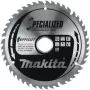 Makita Efficut - ketassaeleht - puidule, metallile - 190 mm - 45 hammast (B-68638)