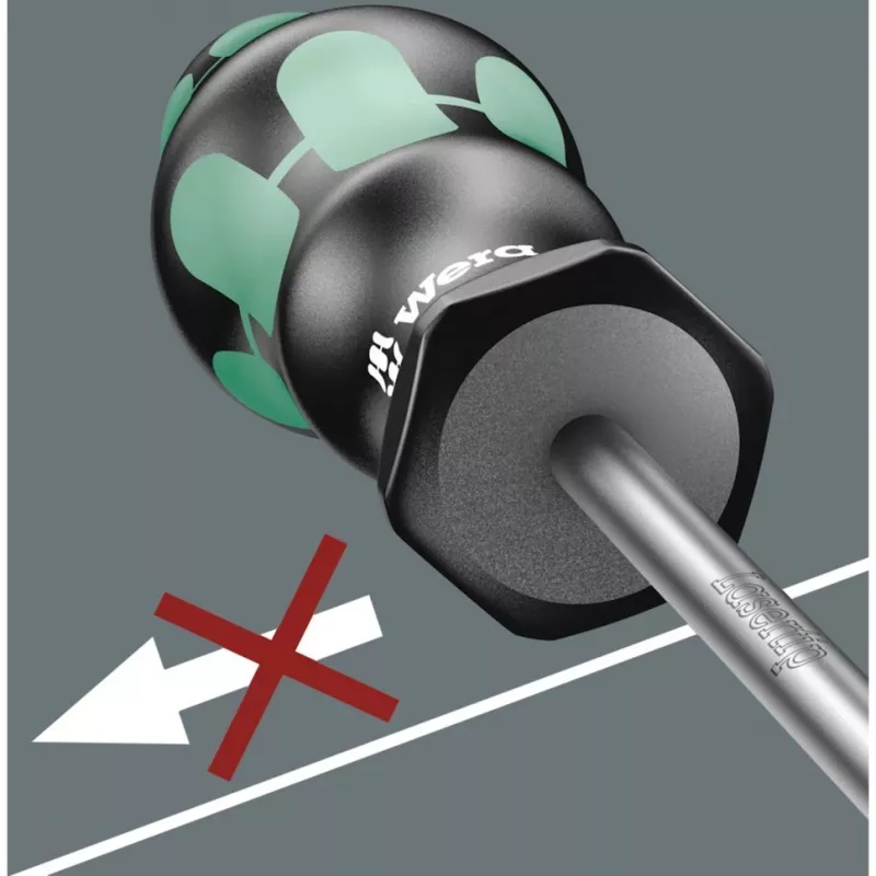 Wera Kraftform Plus TORX Set Standard kruvikeeraja