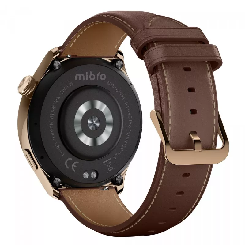 Mibro Lite 3 Pro nutikell (roosakuldne)