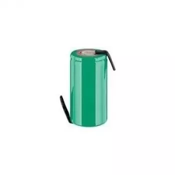 Wentronic Goobay Sub-C, 2500 mAh, jootesildid (Z) - nikkelmetallhüdriidaku (NiMH), 1,2 V, PVC, jootesildid (Z) (72806)