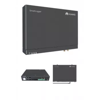 Andmelogija HUAWEI Smart Logger SL3A mudel 3000A01 ilma M-Busita päikesesüsteemi jälgimiseks