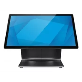 EloPOS Z30, koos CFD-ga, 39,6 cm (15,6 inch), projektiivne mahtuvuslik, 10 TP, Full HD, USB, USB-C, poweredUSB, BT, Ethernet, WLAN, QCS6490, Android, GMS, hall POS-süsteem, ekraani diagonaal: 3