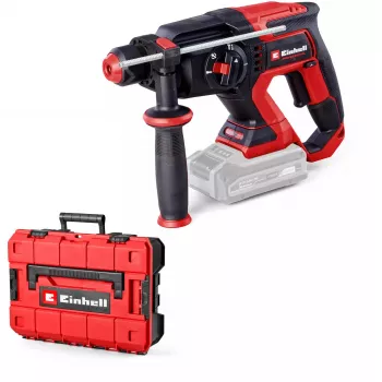 SDS-Plus juhtmeta puurvasar EINHELL Power X-Change TP-HD 18/22 D Li BL 18V 3Ah (solo)