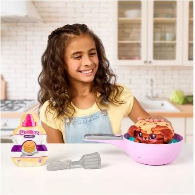Cookeez Makery Pannkoogid - Pannikomplekt
