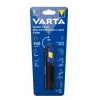 Käsi-töövalgusti Varta Work Flex Must LED, 100 lm, sisseehitatud aku, 6 h, alumiinium/nailon/PC/kumm, 120 mm