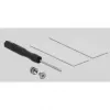 DeLOCK PCI Express x1 kuni M.2 Key M adapter 64105