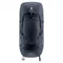 Deuter Aircontact Lite 45+10 SL naiste matkaseljakott Must