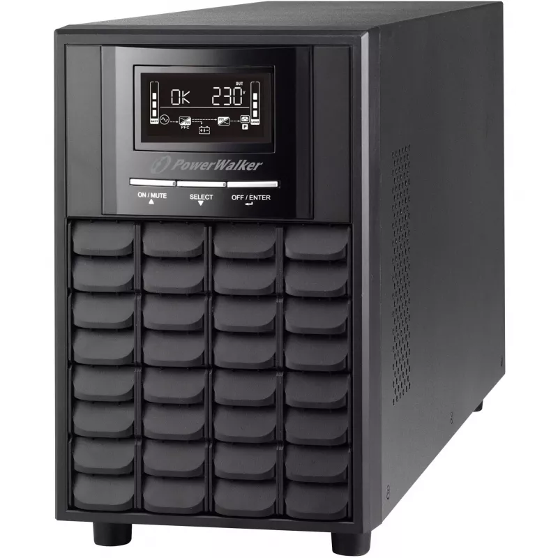 PowerWalker 1100 CW katkematu toiteallikas (UPS) Line-Interactive 1,1 kVA 770 W
