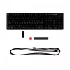 HyperX Alloy Origins PBT HX Red - mehaaniline mänguklaviatuur