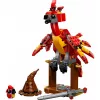 LEGO ehitatav Fawkes — Dumbledore'i fööniksi mudel 76448, 299 detaili, 160 mm kõrge, vanusele 8+