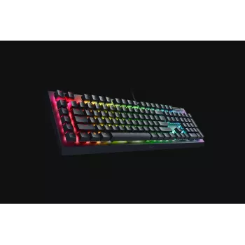 Razer RZ03-04700100-R3M1 klaviatuur Gaming USB QWERTY USA inglise must