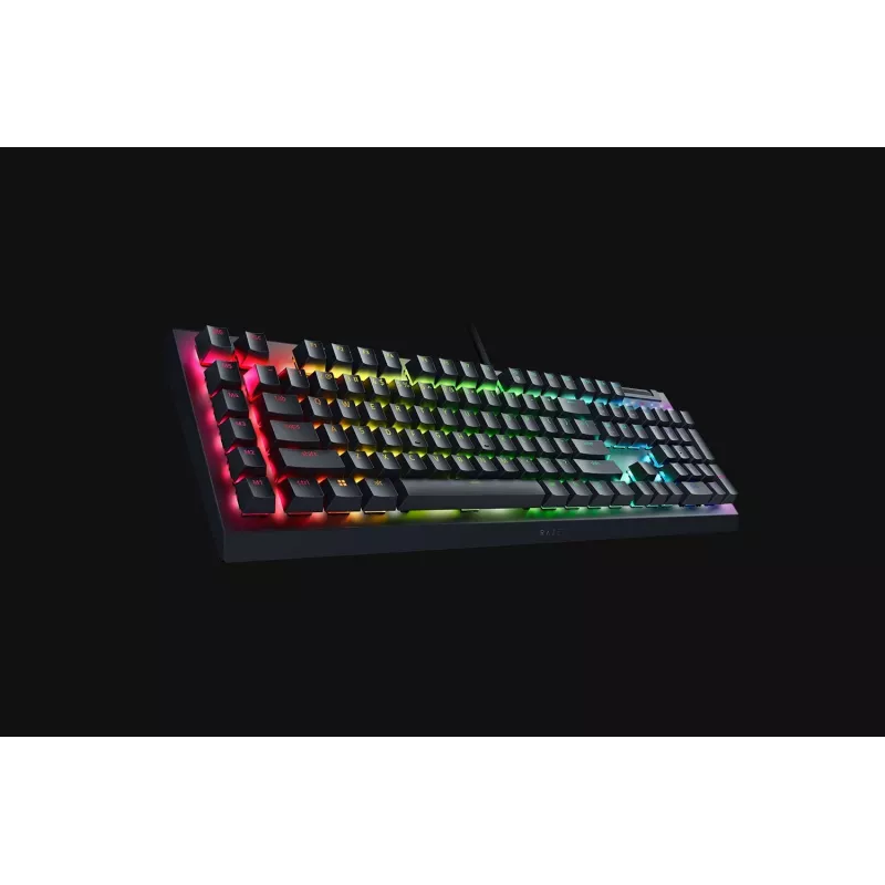 Razer RZ03-04700100-R3M1 klaviatuur Gaming USB QWERTY USA inglise must