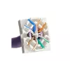 Keystone RJ45 moodul Alantec MB007-1 UTP Cat.6A Plus Quality Test USA