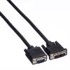 VALUE DVI-VGA kaabel, DVI (12+5) ST - VGA ST 2,0m (11.99.5420)