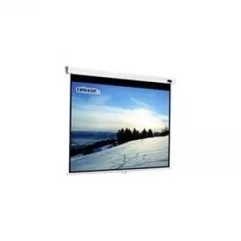 Celexon Professional manuaal - Ekraan - Võimalik lakke monteerida, sobib seinale monteerimiseks - 276 cm (109) - 1:1 - Valge