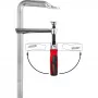 Klamber Bessey GZ60-12KG Laius 700 mm Sügavus 175 mm Kõrgus 35 mm