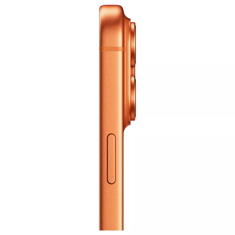 Apple iPhone 17 Pro Max 512GB - Cosmic oranž