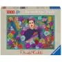 Pusle - Frida Kahlo paradiis: papagoid, ahvid 1000 tükki