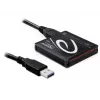 Kaardilugeja DeLOCK USB 3.0 All in 1 91704