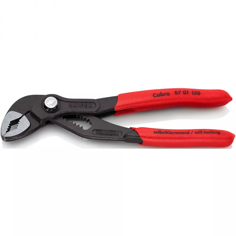 Knipex 87 01 150 veepumba tangid
