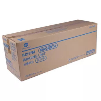 Konica Minolta ACVF0ED/DR-217M trumlikomplekt magenta, 87K lehekülge KM...