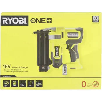 196200 Ryobi liimpüstol 18G 18V