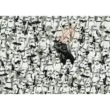 Puzzle Challenge Star Wars (1000 tükki)