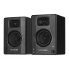 Stuudio lähimonitorikõlarid M-Audio BX3 Pair BT Bluetooth juhtmevaba ühendus, aktiivsed 3-tollised bassikõlarid