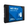 SSD-draiv Western Digital Blue SA510 250GB 2.5tolline SATA III