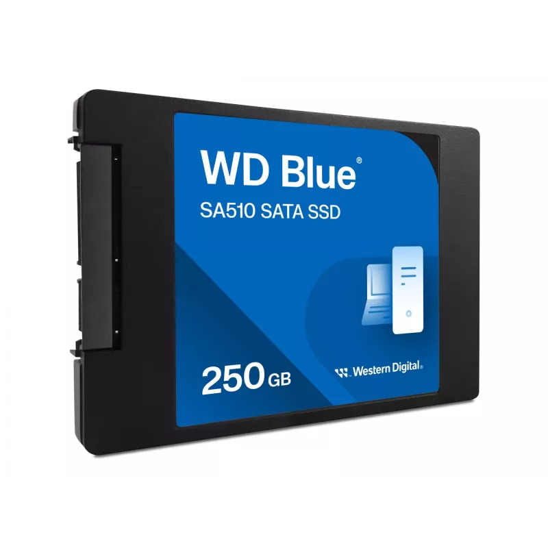 SSD-draiv Western Digital Blue SA510 250GB 2.5tolline SATA III