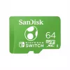 Mälukaart SanDisk 64GB MicroSDXC UHS-I SDSQXAO-064G-GN6ZN