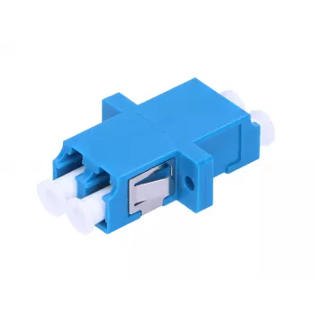 Extralink LC/UPC adapter, üherežiimiline, dupleks