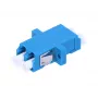 Extralink LC/UPC adapter, üherežiimiline, dupleks