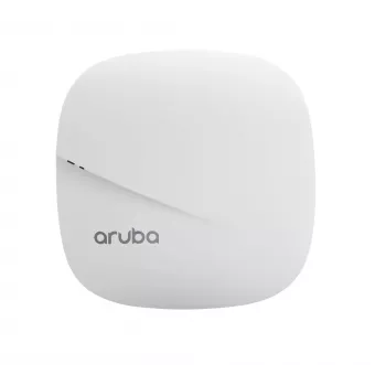HPE - Aruba Serie - Instant IAP-305 (RW) - traadita baasjaam - Wi-Fi 5 - 2,4 GHz, 5 GHz - ripplae paigaldus