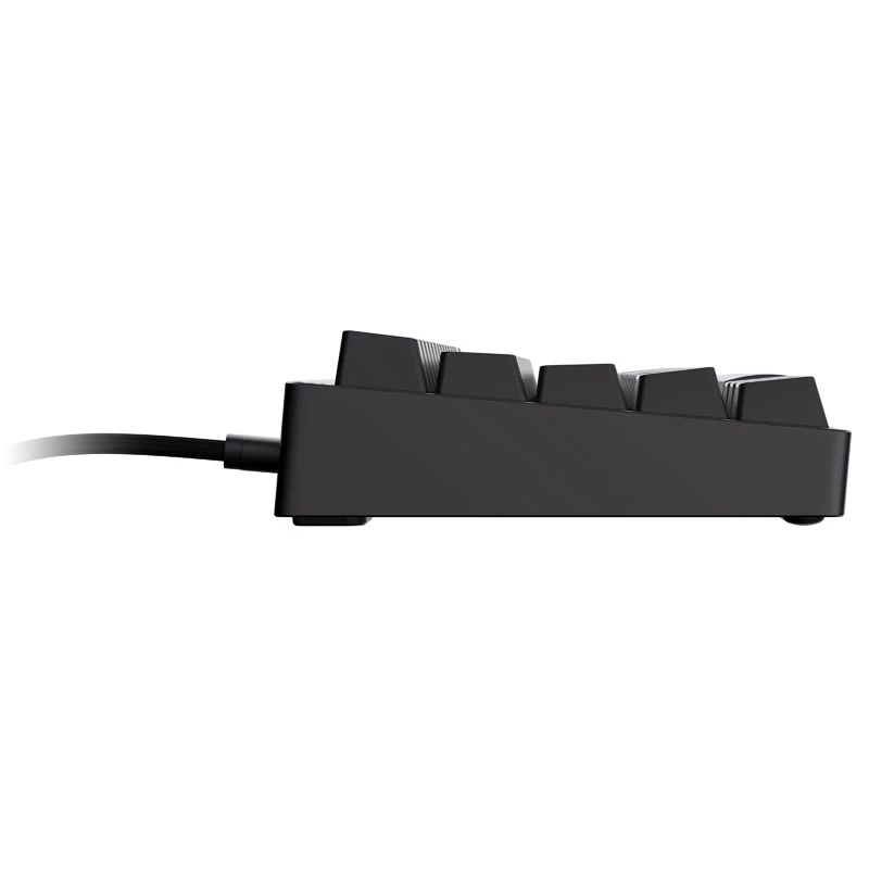 Mehaaniline klaviatuur Endgame Gear KB65HE Hall Effect Gateron KS-37B ANSI US paigutus