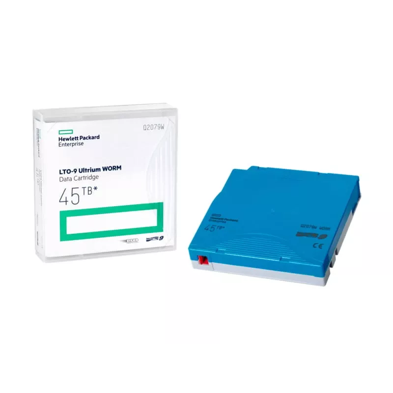 Tühi andmelint HPE Q2079W 45 TB LTO 1,26 cm 1035 m