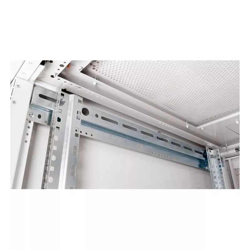 Eraldiseisev rack ROLINE 19-tolline serveririiul Pro 42U 600x1000 hall