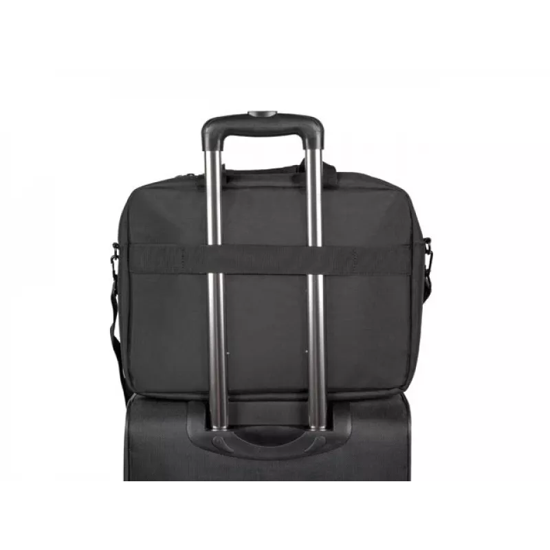 Messenger-kott NATEC NTO-2238 39,6 cm 15,6 tolli Must