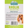 Koerte treeningumaiused PETITTO Sushi küülik kalaga 500 g, valk 28%, rasv 7%, niiskus 23%