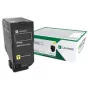 Toner Lexmark 73B20Y0 kuni 15000 lehekülge kollane