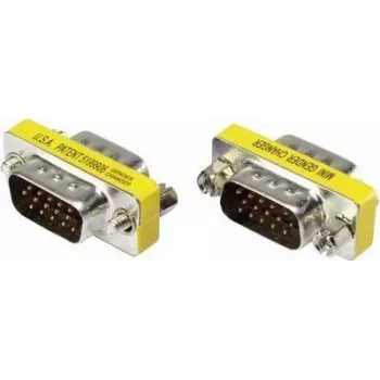 Jadaadapter Renkforce RF-4480044, 1× D-SUB 15 kontaktiga