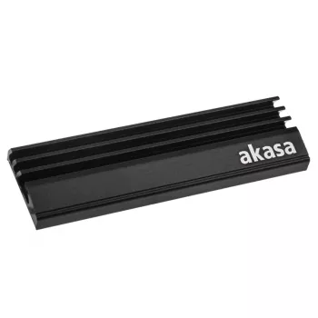 M.2 SSD jahutusradiaator Akasa A-M2HS01-BK