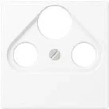 Jung kateplaat SAT-TV pistikupesale A561BFPLSATWWM (A561BFPLSATWWM)
