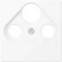 Jung kateplaat SAT-TV pistikupesale A561BFPLSATWWM (A561BFPLSATWWM)